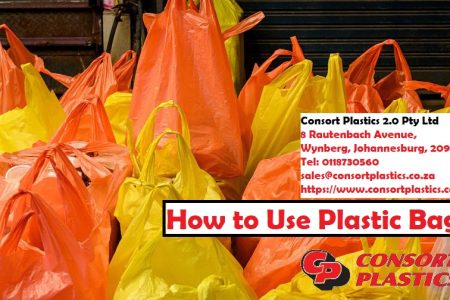 plastic bags in johannesburg, south africa