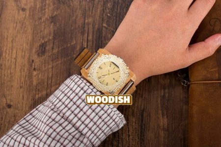 Wooden Wrist watch for Sale
