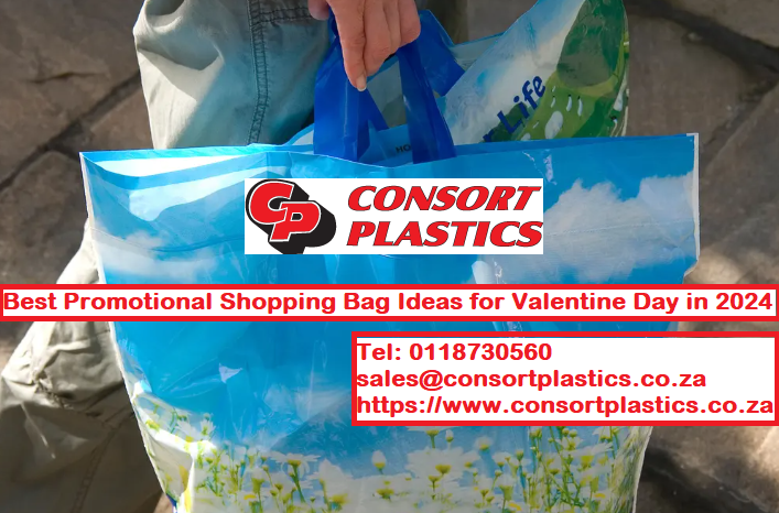 plastic bags for supermarket and shopping bags