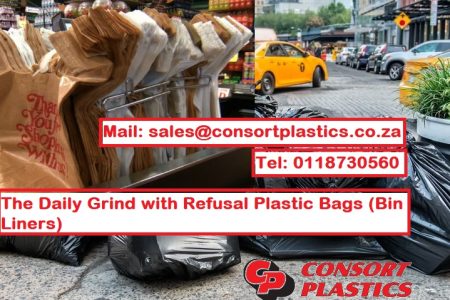 Refusal Plastic Bags