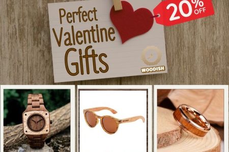 Wooden Mens Watch
