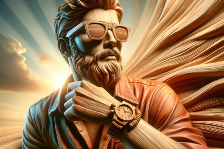 Wooden Watches