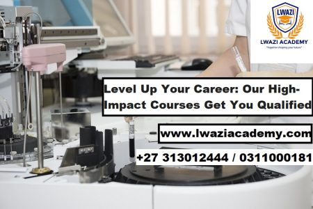 Level Up Your Career Our High-Impact Courses Get You Qualified