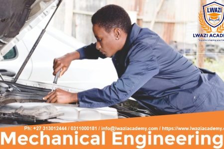Mechanical Engineering N1 – N6 Private-college-durban