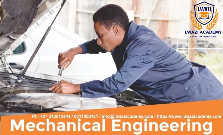 Mechanical Engineering N1 – N6 Private-college-durban