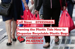 Taming the plastic bags