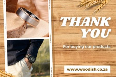 Engraved wood Watches for women