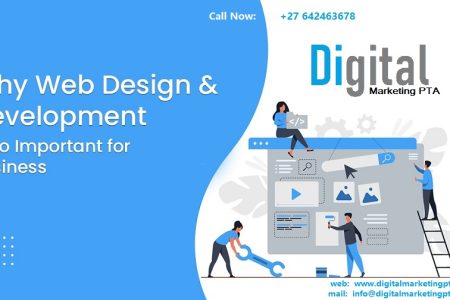 why we need website for business today