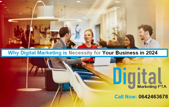 advertising and marketing agency pretoria