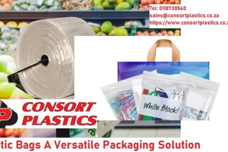 Plastic Bags A Versatile Packaging Solution
