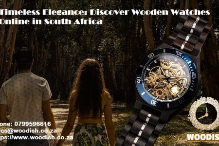 Wooden watches pretoria Centurion