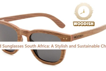 Wood Sunglasses in South Africa - A Stylish and Sustainable Choice