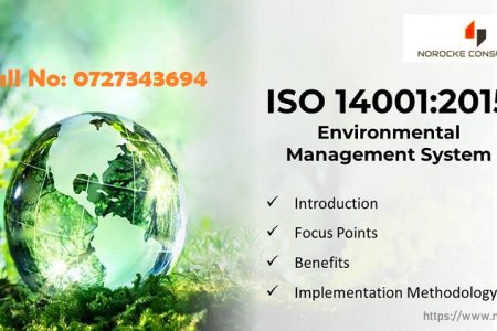 ISO 14001 A Environmental Management System Pretoria