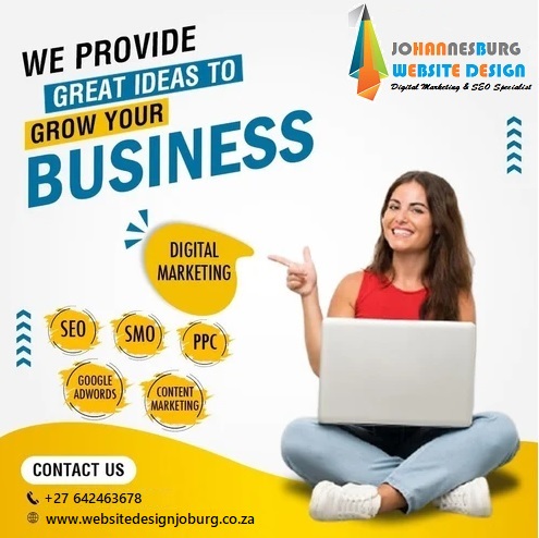 digital marketing johannesburg SA
