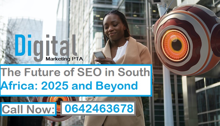 SEO Experts in South Africa
