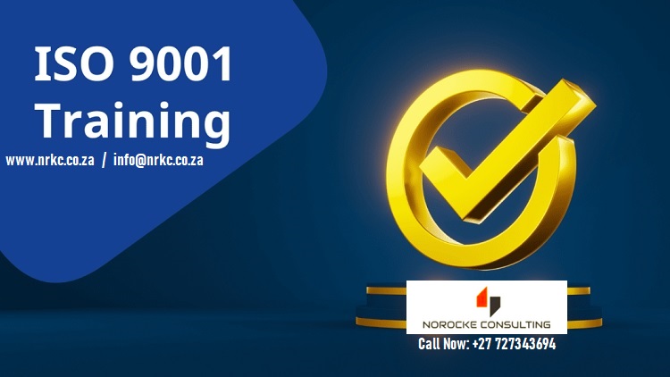 ISO Training Pretoria