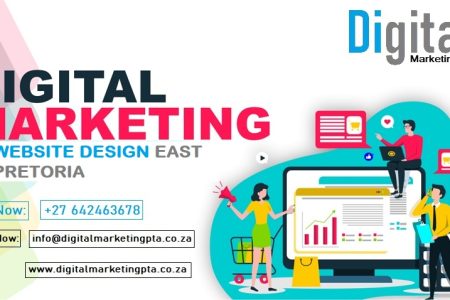 website design and seo company east pretoria