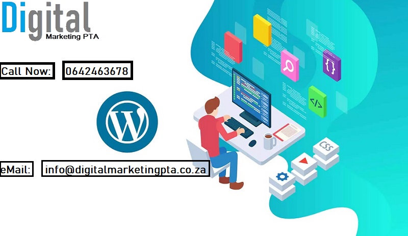 website design east pretoria seo company