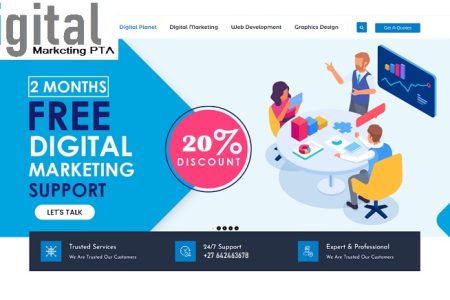 digital advertising and marketing agency in centurion