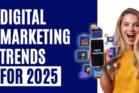 digital marketing trend in 2025 South Africa