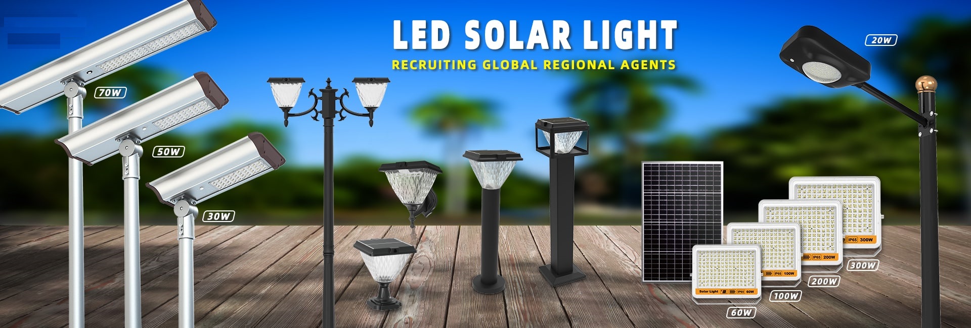 led-solar-powered-light