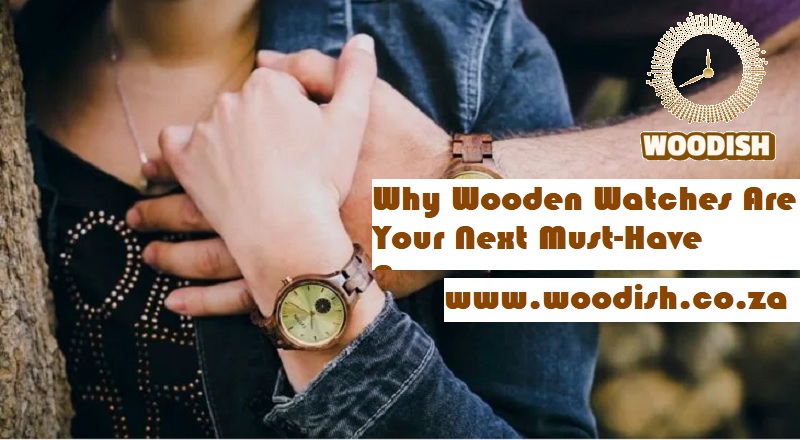 Bamboo Ladies Watch