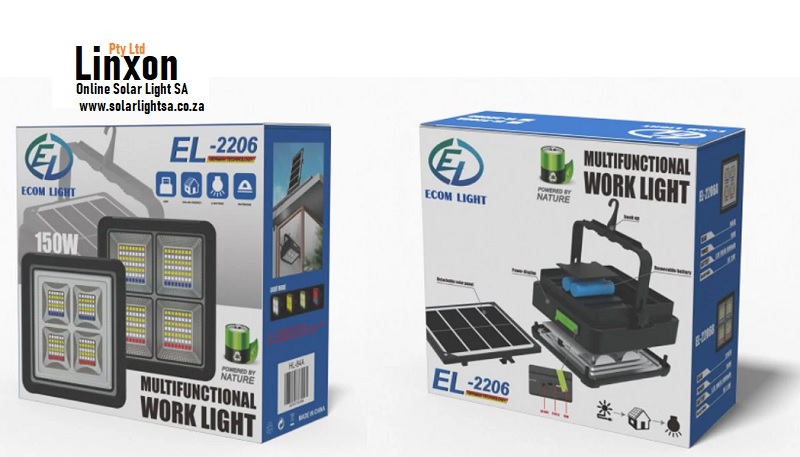 Buy Now Solar Work Light for Sale in South Africa