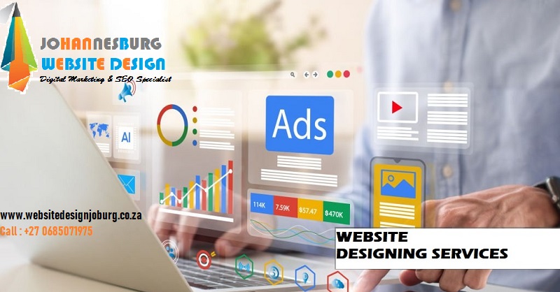 Web Development company in marlboro sandton