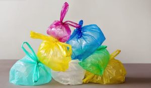 Benefits of plastic bags