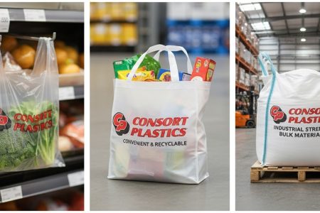 clear plastic bags johannesburg