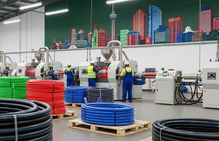 plastic tubing johannesburg