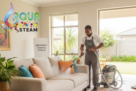 upholstery cleaning pretoria