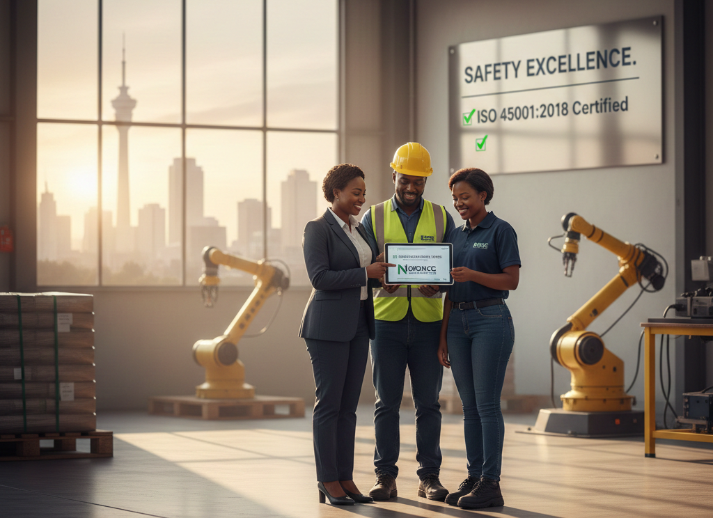 iso training and implementation midrand pretoira