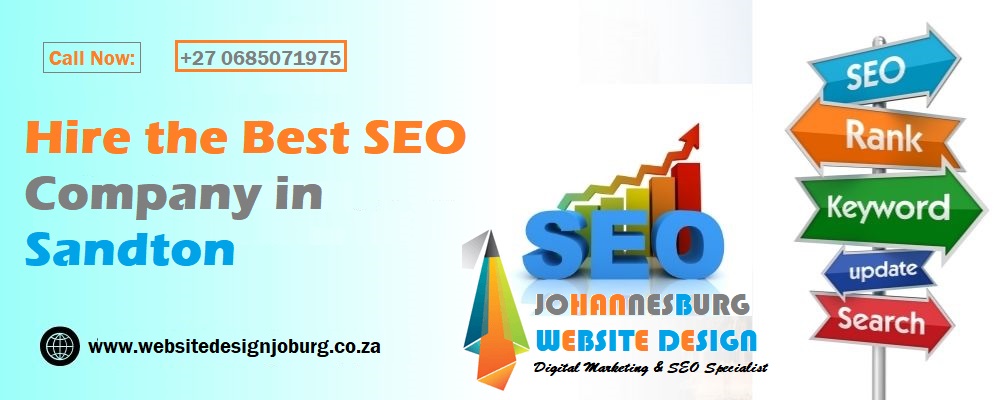 SEO Company in Sandton