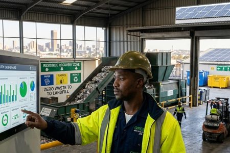 ISO Environmental Management System joburg