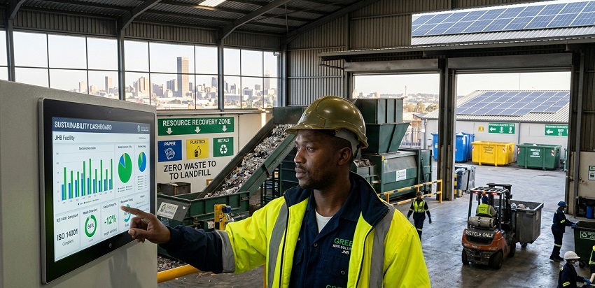 ISO Environmental Management System joburg