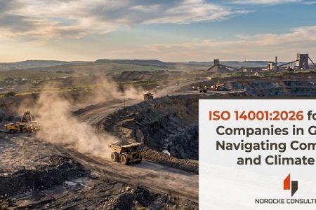 ISO 14001-2026 for Mining in Gauteng