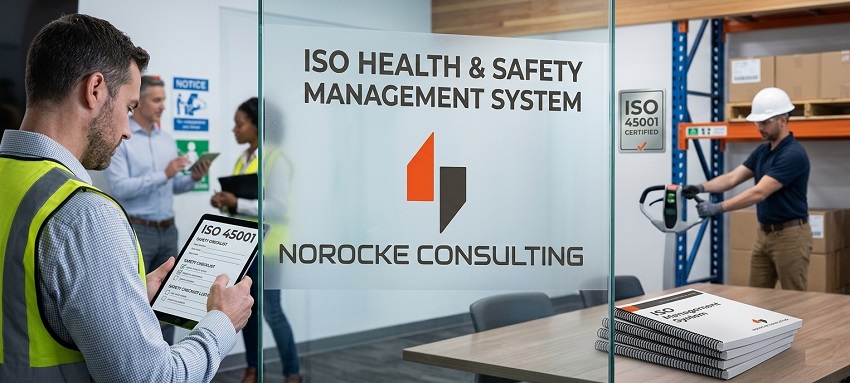 ISO Health and Safety Management System-pretoria
