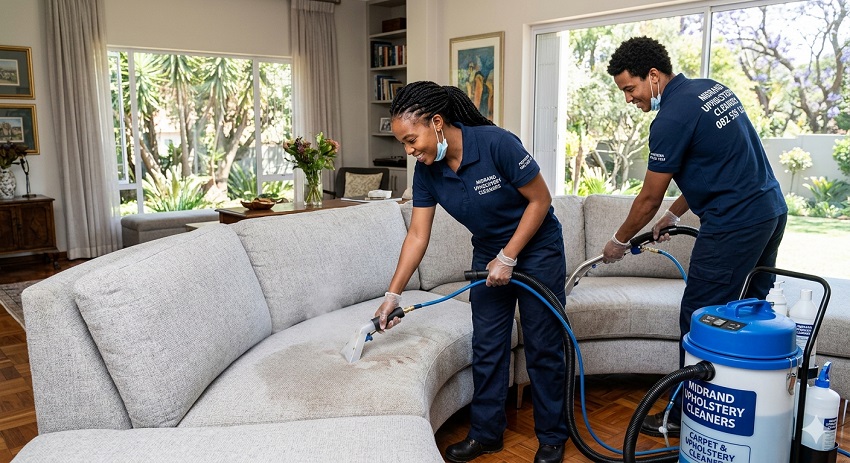 upholstery cleaners in midrand-pretoria