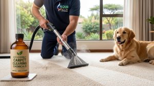 Eco-Friendly Carpet Cleaning Chemical pretoria