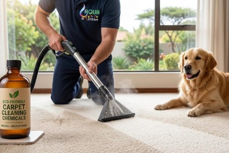 Eco-Friendly Carpet Cleaning Chemical pretoria