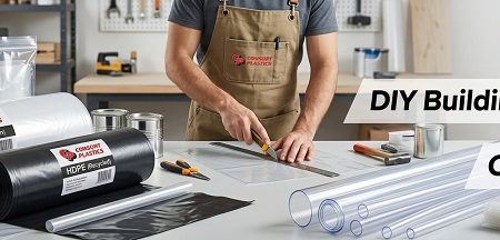 diy Plastic Sheet Solutions by Consort Plastics