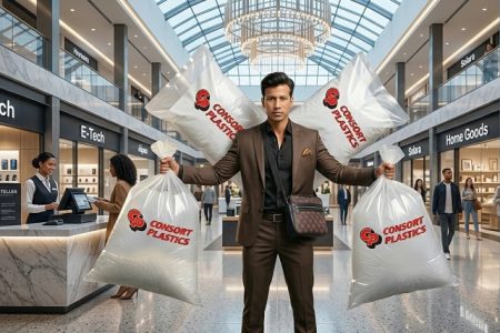 plastic bags for packaging in sandton, gauteng