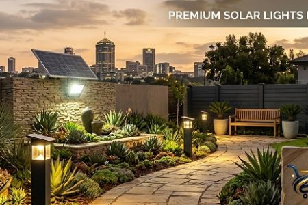 where to buy solar lights in sandton