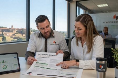 Environmental Management System (EMS) implementation Pretoria