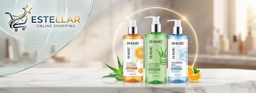 Dr Rashel Facial Cleanser Gauteng Dr Rashel cleanser for face and skin
