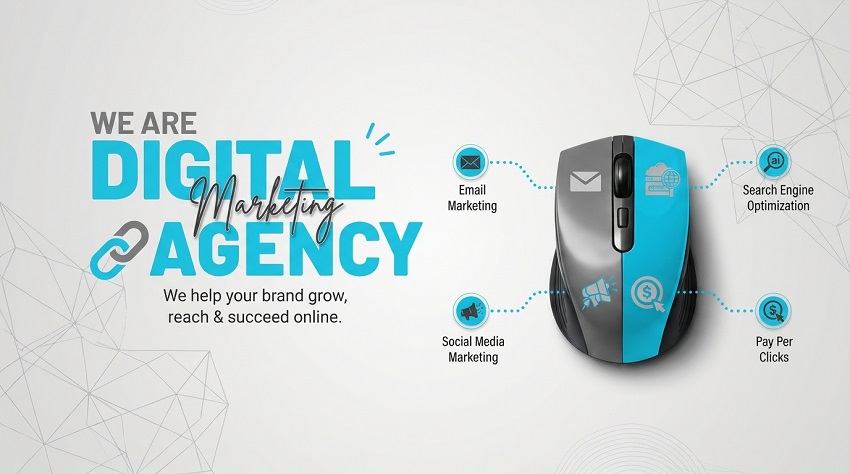 Types of digital marketing south africa