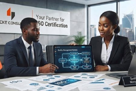 ISO Certification and the Costs Involved pretoria