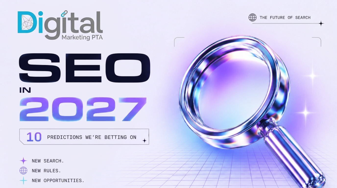 SEO Service Provider in Pretoria, Gauteng South Africa