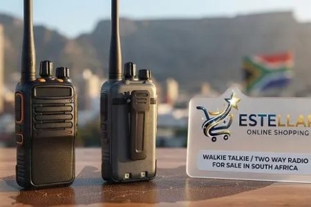buy walkie talkies two wireless radio for sale online in south africa